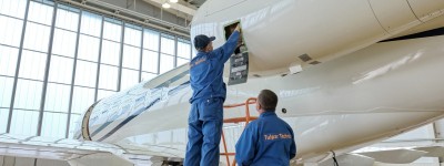  Подготовка инженерно-технического персонала для деловой авиации